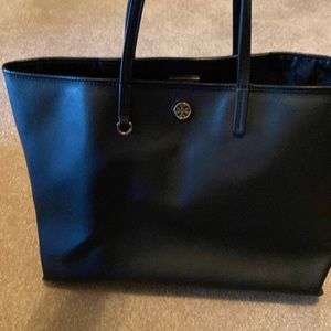 Tory Burch Black Tote